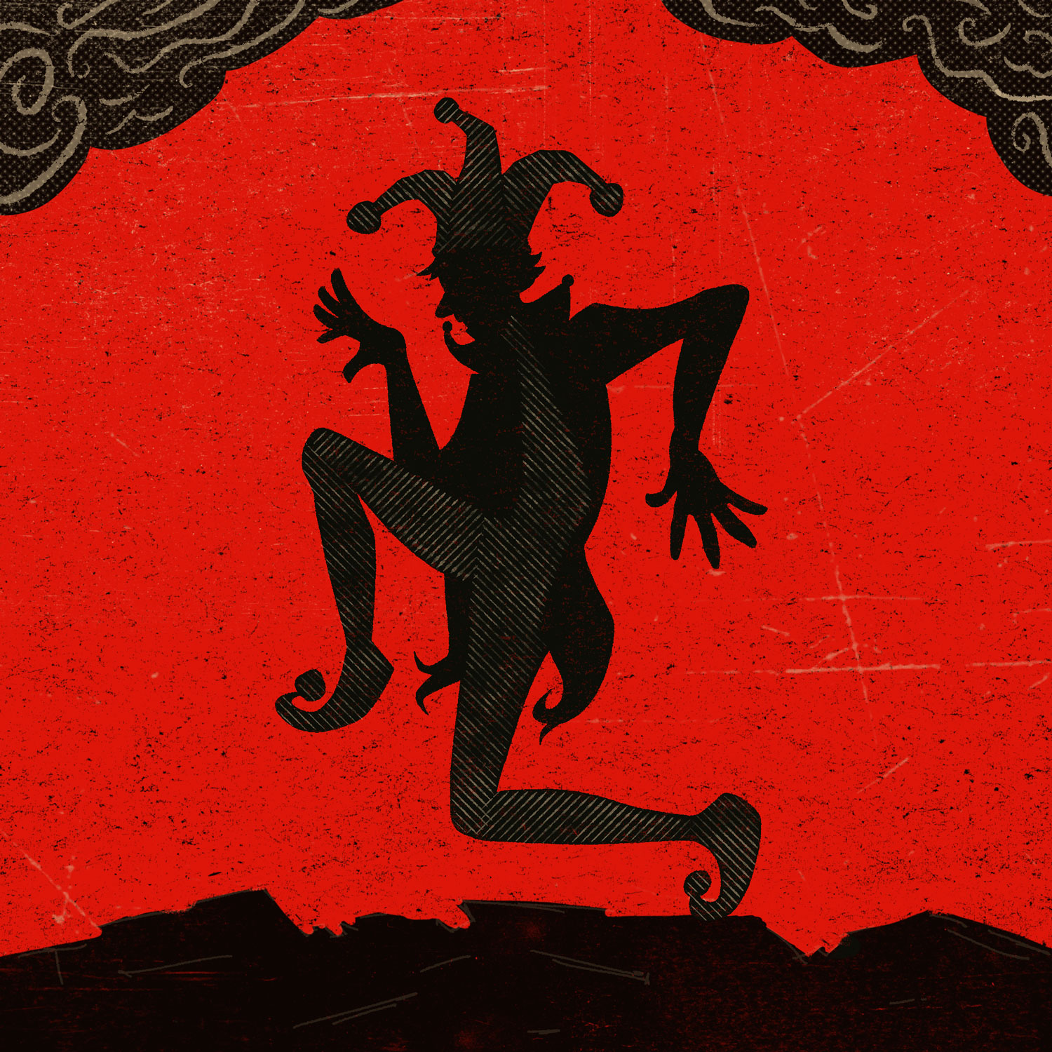 Capa do single Keep the Wild Fool Alive